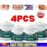 Bee Venom Ultra new Strength Pain Relief Cream 100gram (Pack of 4)