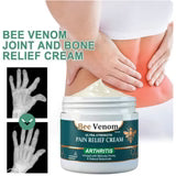 Bee Venom Ultra new Strength Pain Relief Cream 100gram (Pack of 4)