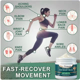 Bee Venom Ultra new Strength Pain Relief Cream 100gram (Pack of 4)